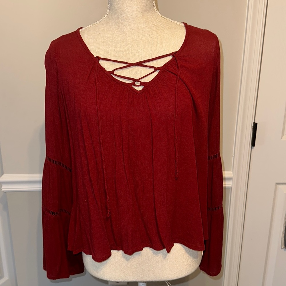 Hollister woman’s shirt